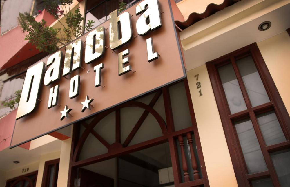 Danoba Hotel 卡哈马卡 外观 照片